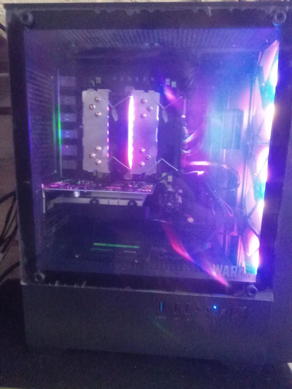 Pc Gamer novo
