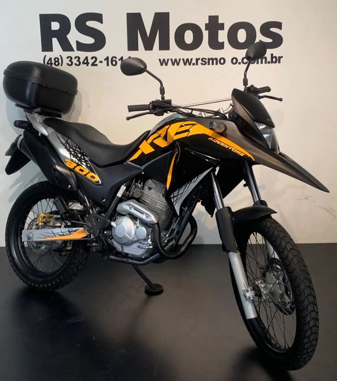 XRE 300 ADVENTURE FLEX - Foto 2