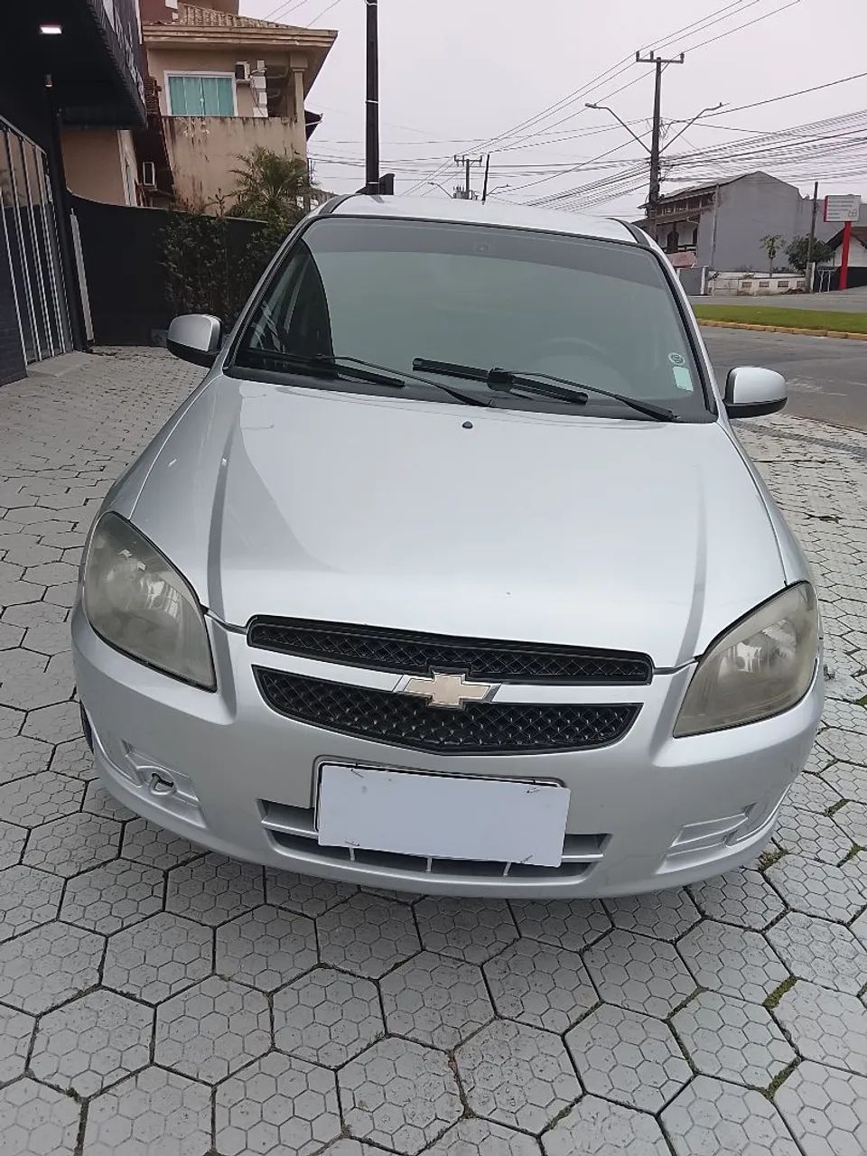 Chevrolet Celta SPIRIT/ LT 1.0 MPFI 8V FLEXP. 5P 2013