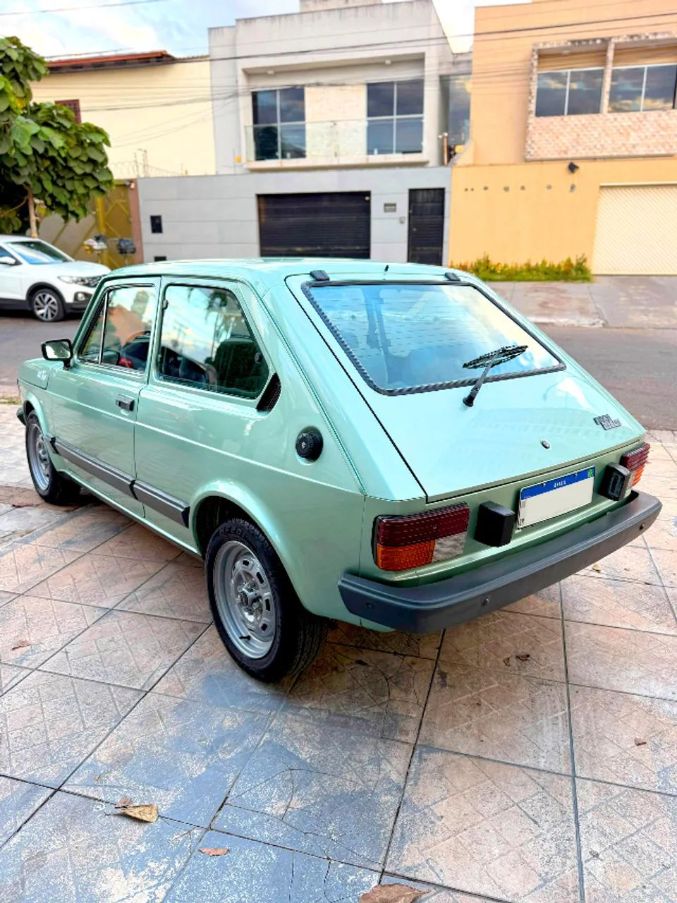 Fiat 147 C/ CL 1982 - Foto 5