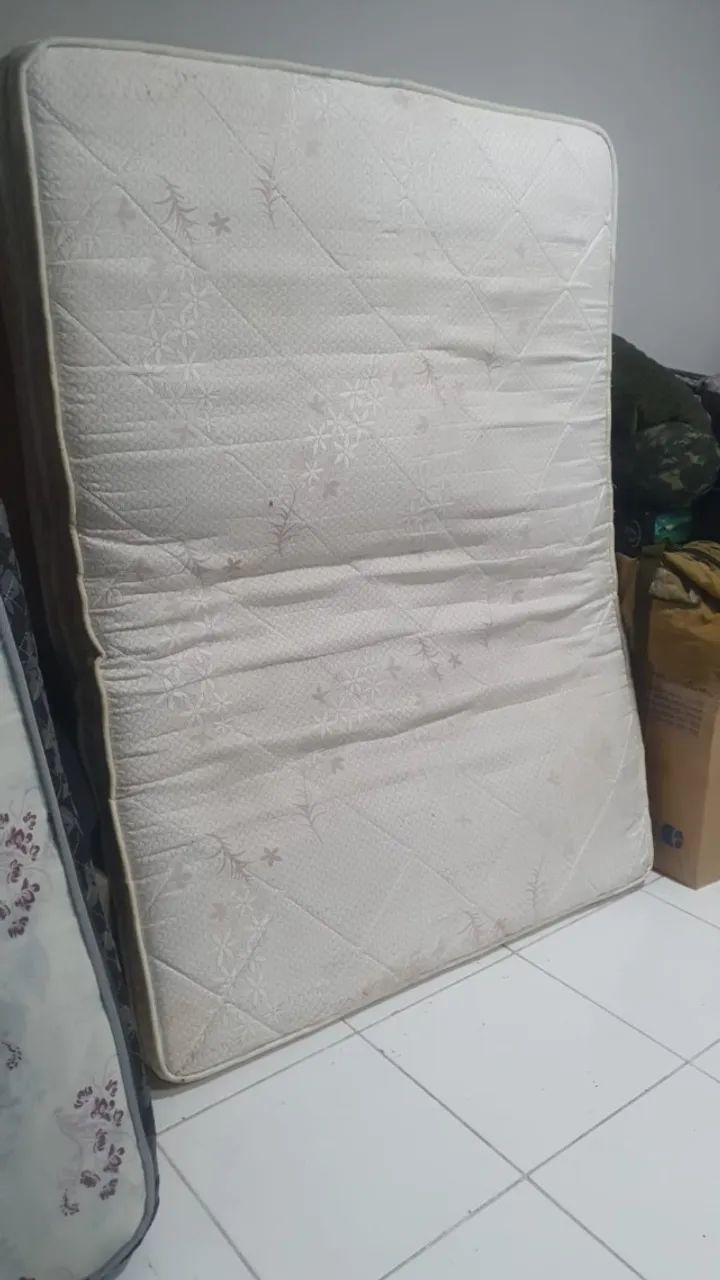 Cama casal + base - Foto 2
