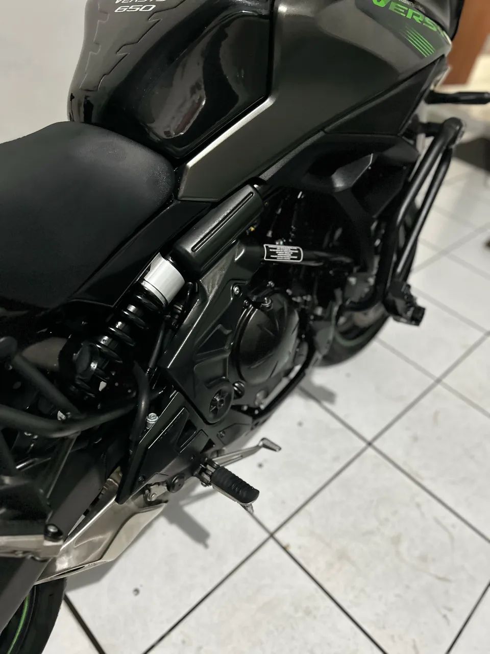 Versys 650cc ano 2025/2025 - Foto 2