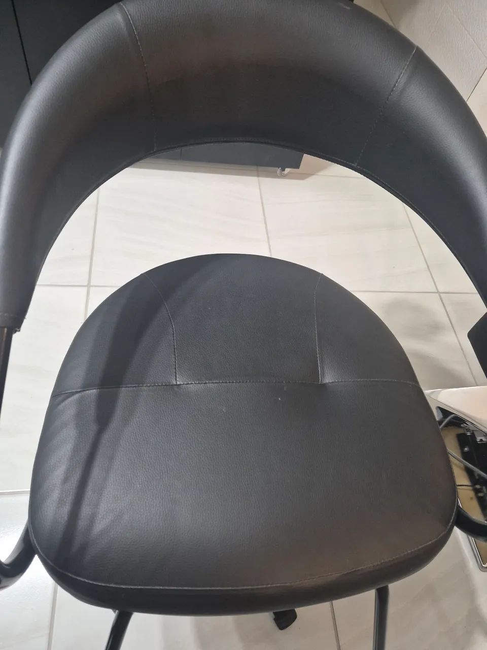 Cadeira para salão Dompel  - Foto 2