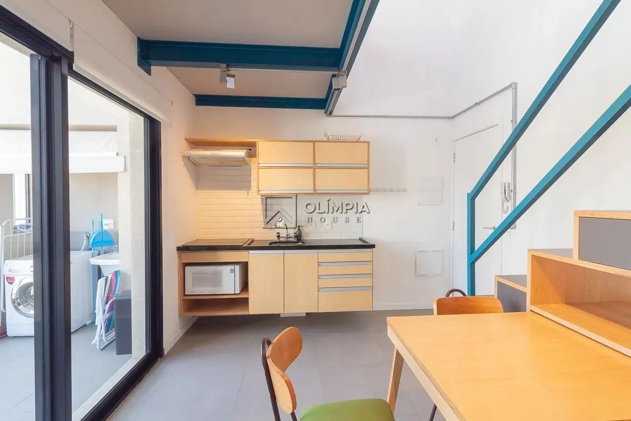 Aluguel Apartamento 1 Dormitórios - 55 m² Vila Olímpia - Foto 7