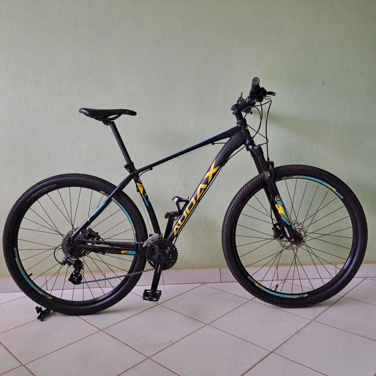 Bicicleta Audax NX 3x8V 29"