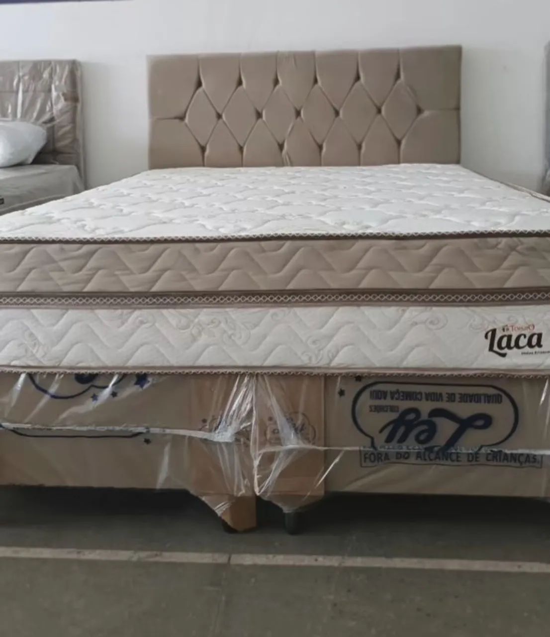 CAMA BOX QUEEN 158X198 