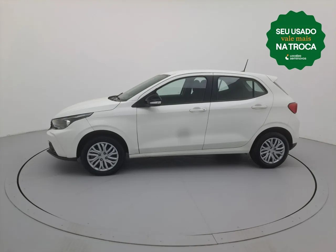 Fiat Argo Drive 1.0 Firefly 2026 - Foto 2