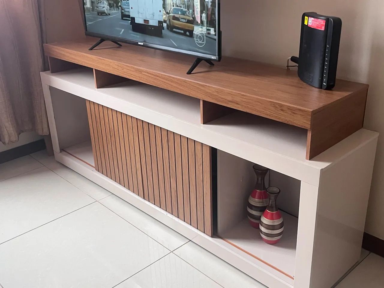 Rack para TV até 75