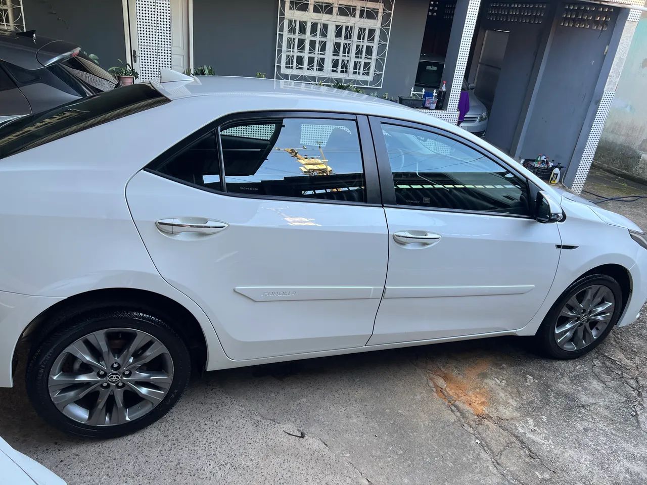 Toyota Corolla Corolla XEi 2.0 Flex 16V Aut. 2019