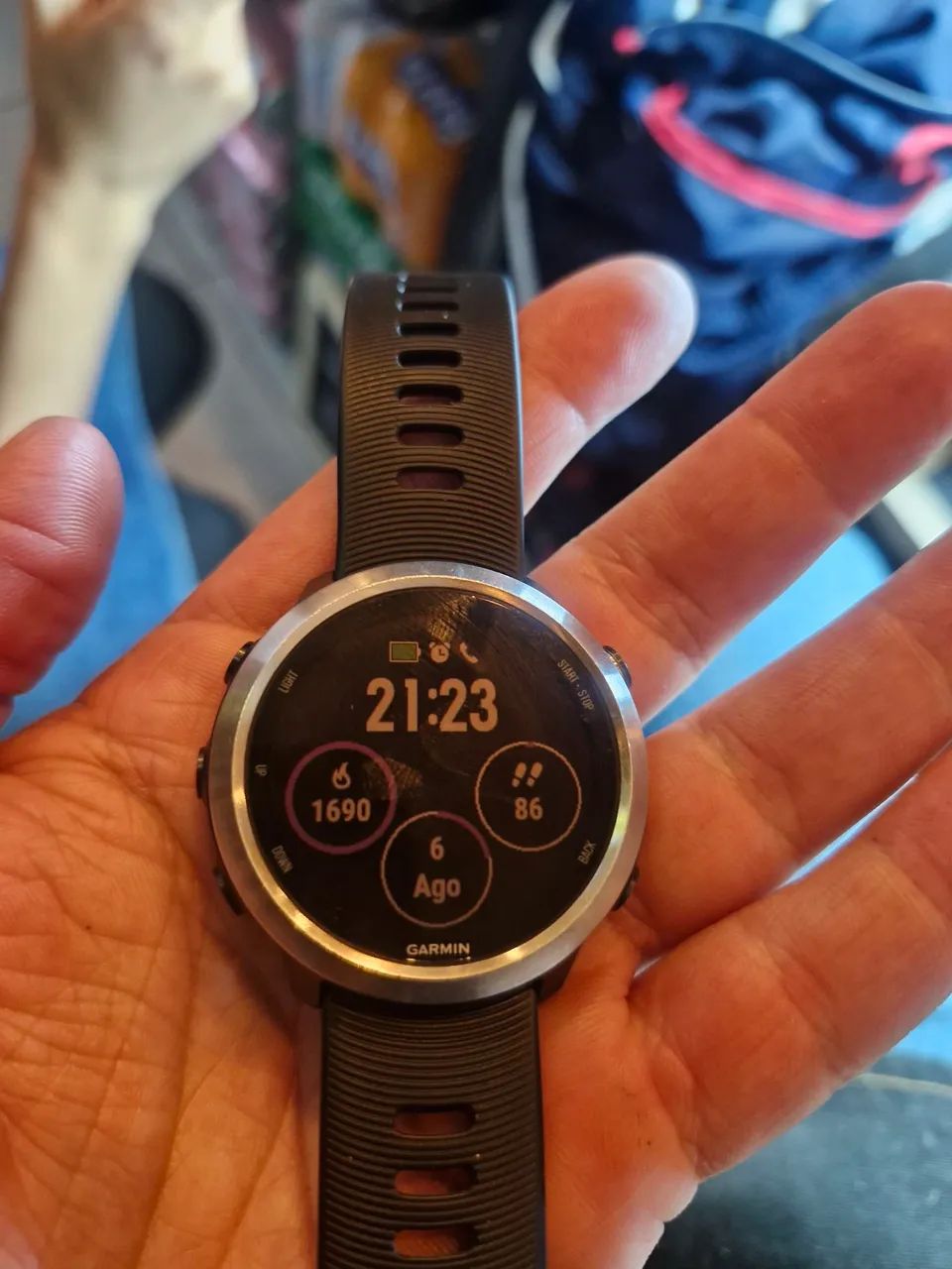 Garmin forerunner 645 - Foto 2