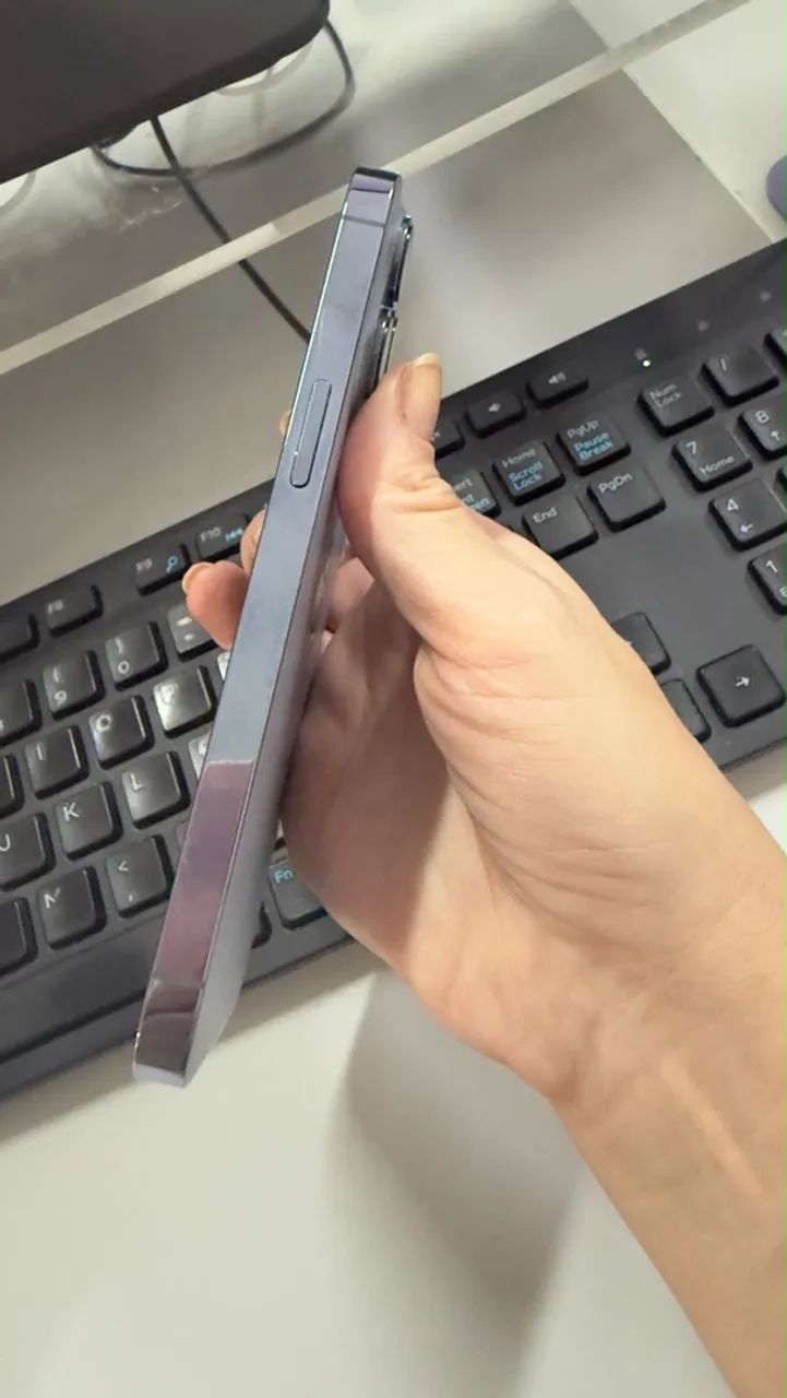 iPhone 13 Pro 1 TB Azul Sierra - Foto 2