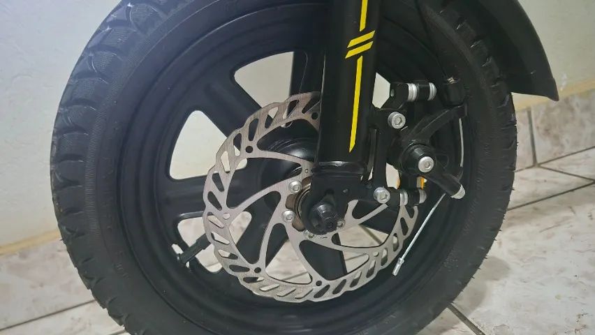Bicicleta eletrica - Foto 2