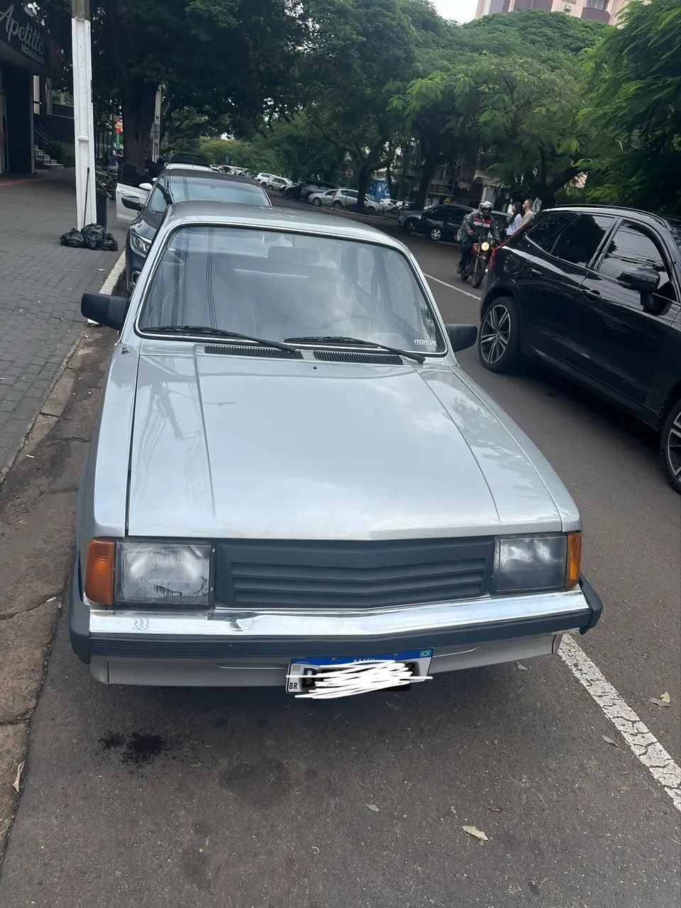 Chevrolet Chevette L / SL / Sl/e / DL / SE 1.6 1986