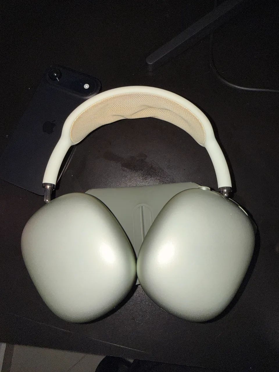 AIR PODS MAX VERDE - Foto 2