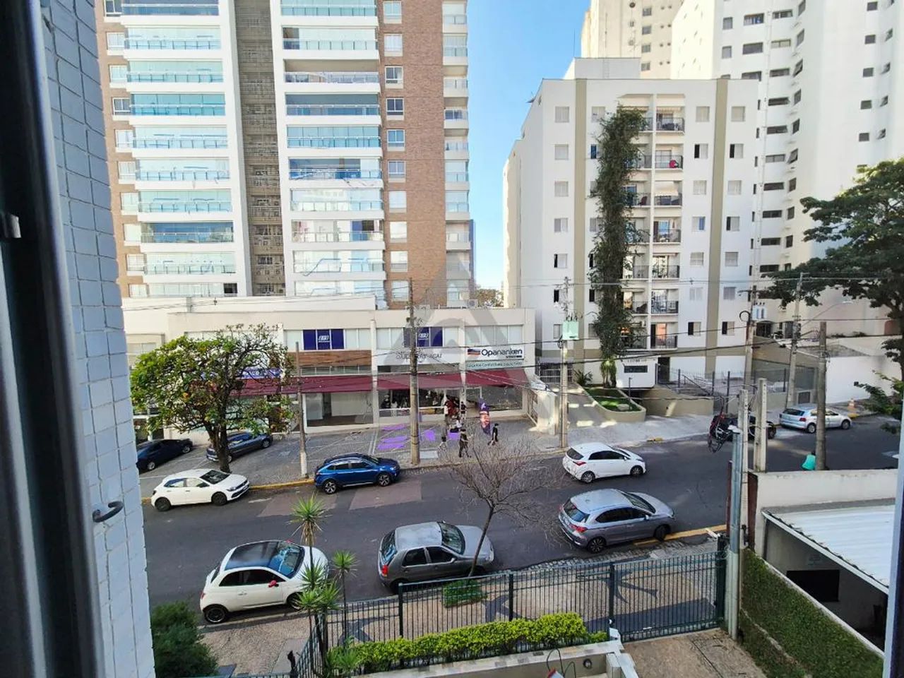 Apartamento para alugar em Campinas, Cambuí, com 3 quartos, com 100 m², Edifício Ype - Foto 4