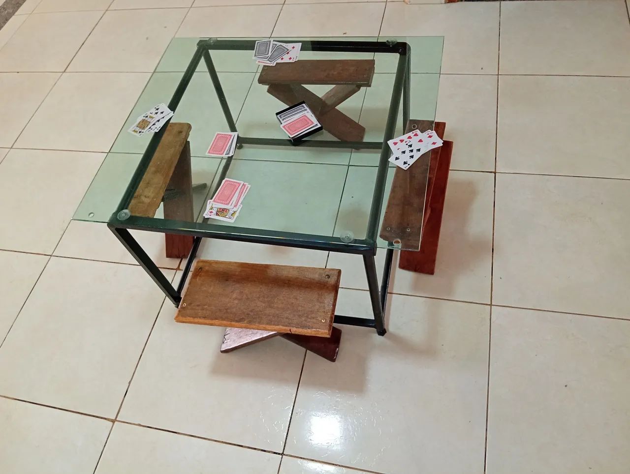 Mesa de centro  - Foto 2