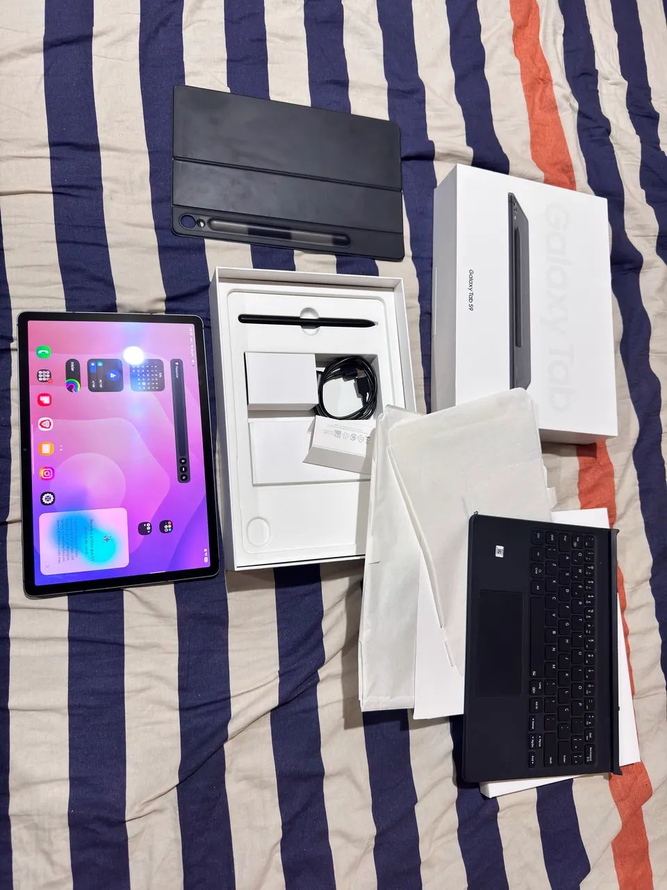 Galaxy TAB S9 (NÃO É O LITE)