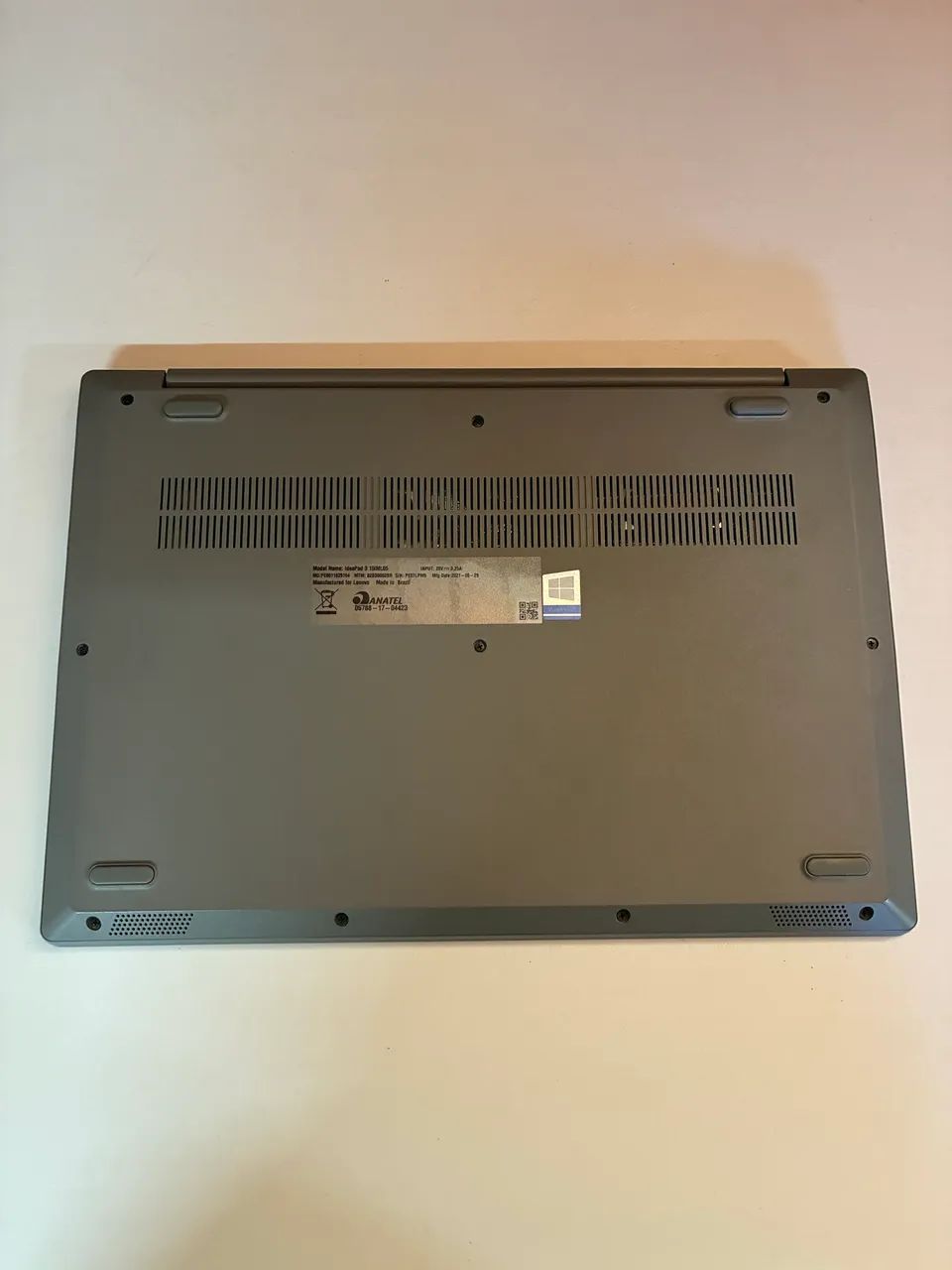 Notebook Lenovo Ideapad 3i 20Gb RAM 1Tb - Foto 5