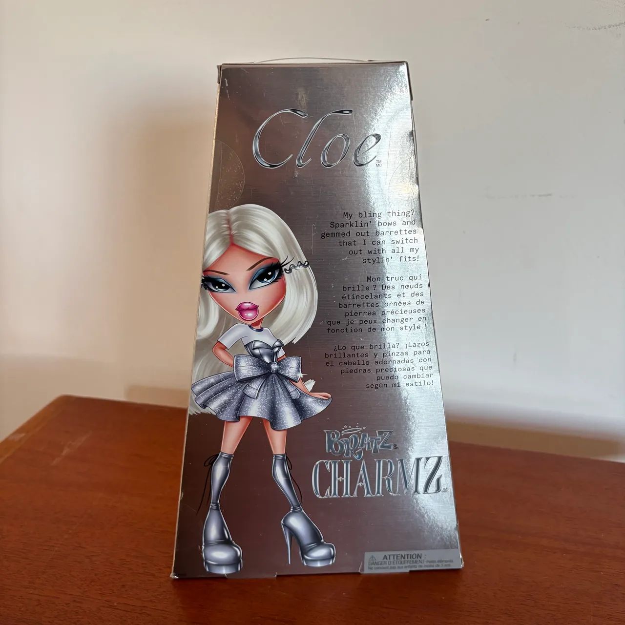 Cloe Bratz Charmz (Lacrada) - Foto 4
