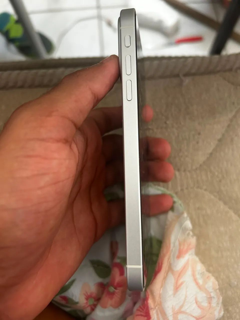 iPhone XR na carcaça do 17 pro - Foto 2
