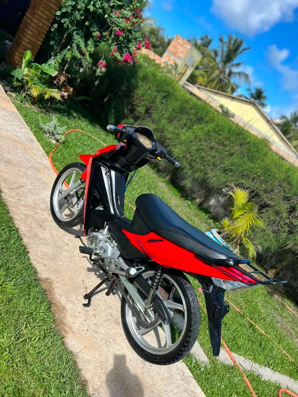 Vendo Shineray Phoenix + - Foto 2