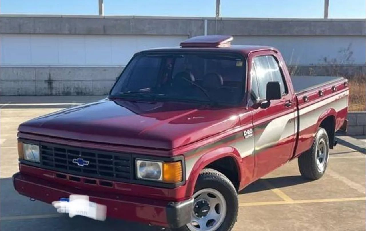 Chevrolet D20  - Foto 2