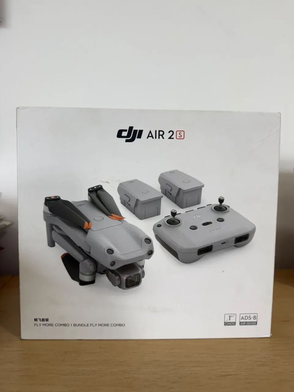 Drone DJI Air 2 S | Fly More Combo