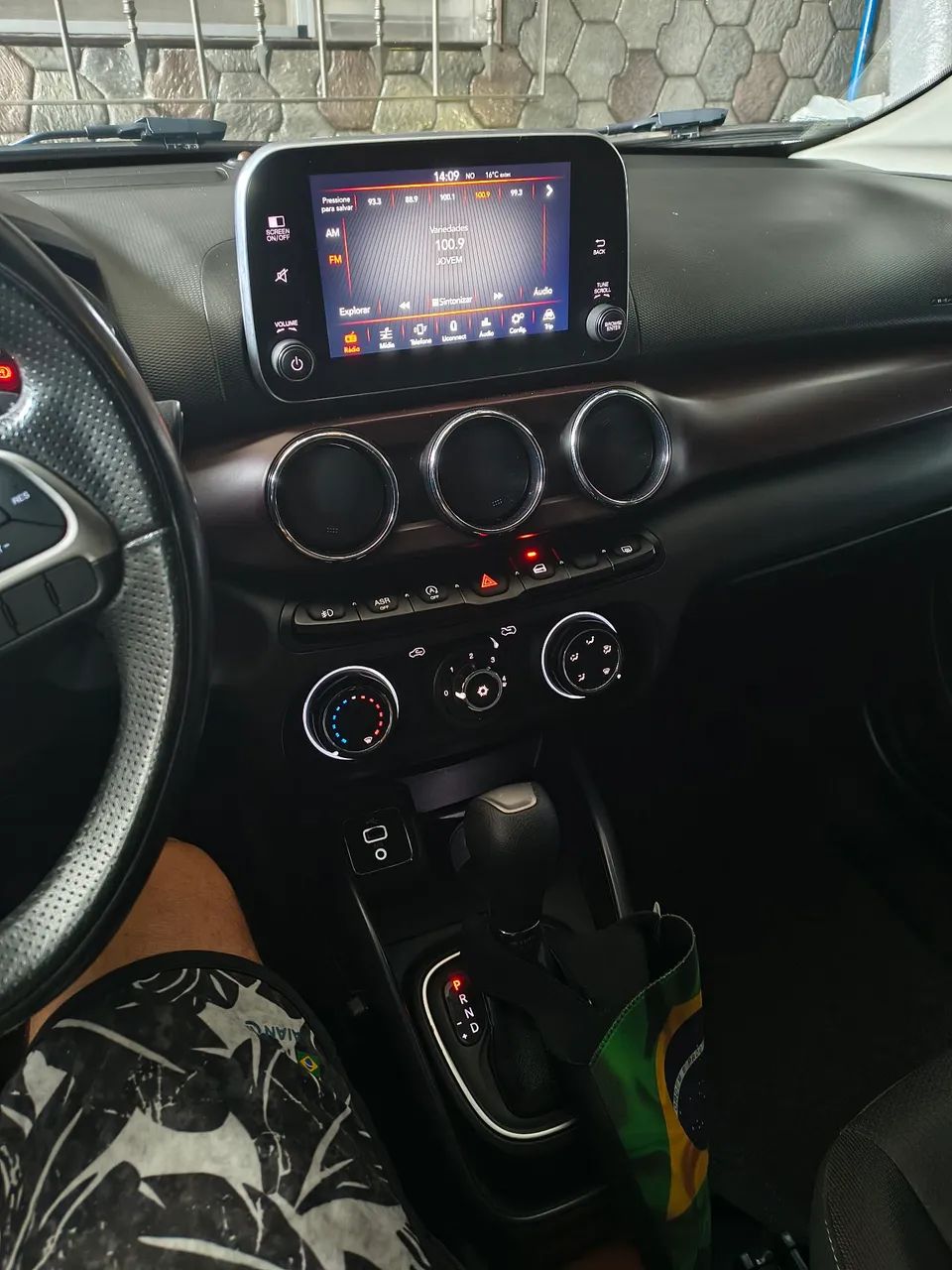 Fiat Cronos Precision 1.8 16V Flex Aut. 2019