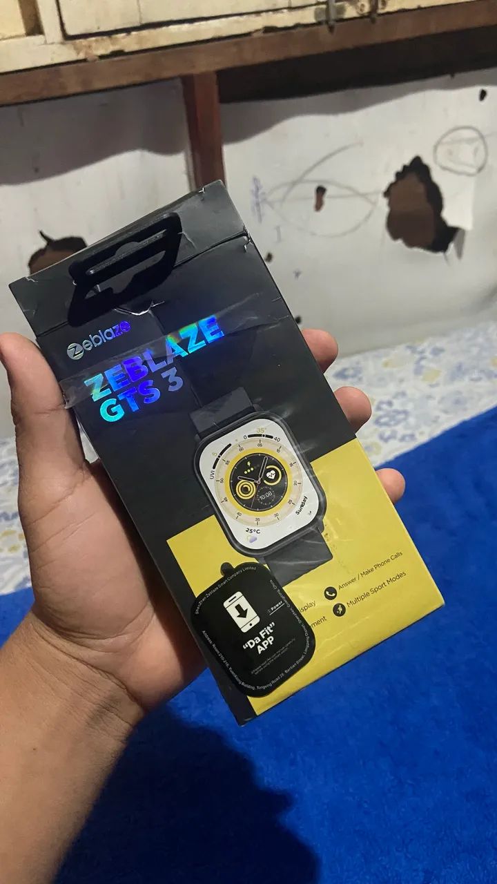 Relógio Smartwatch - Foto 3