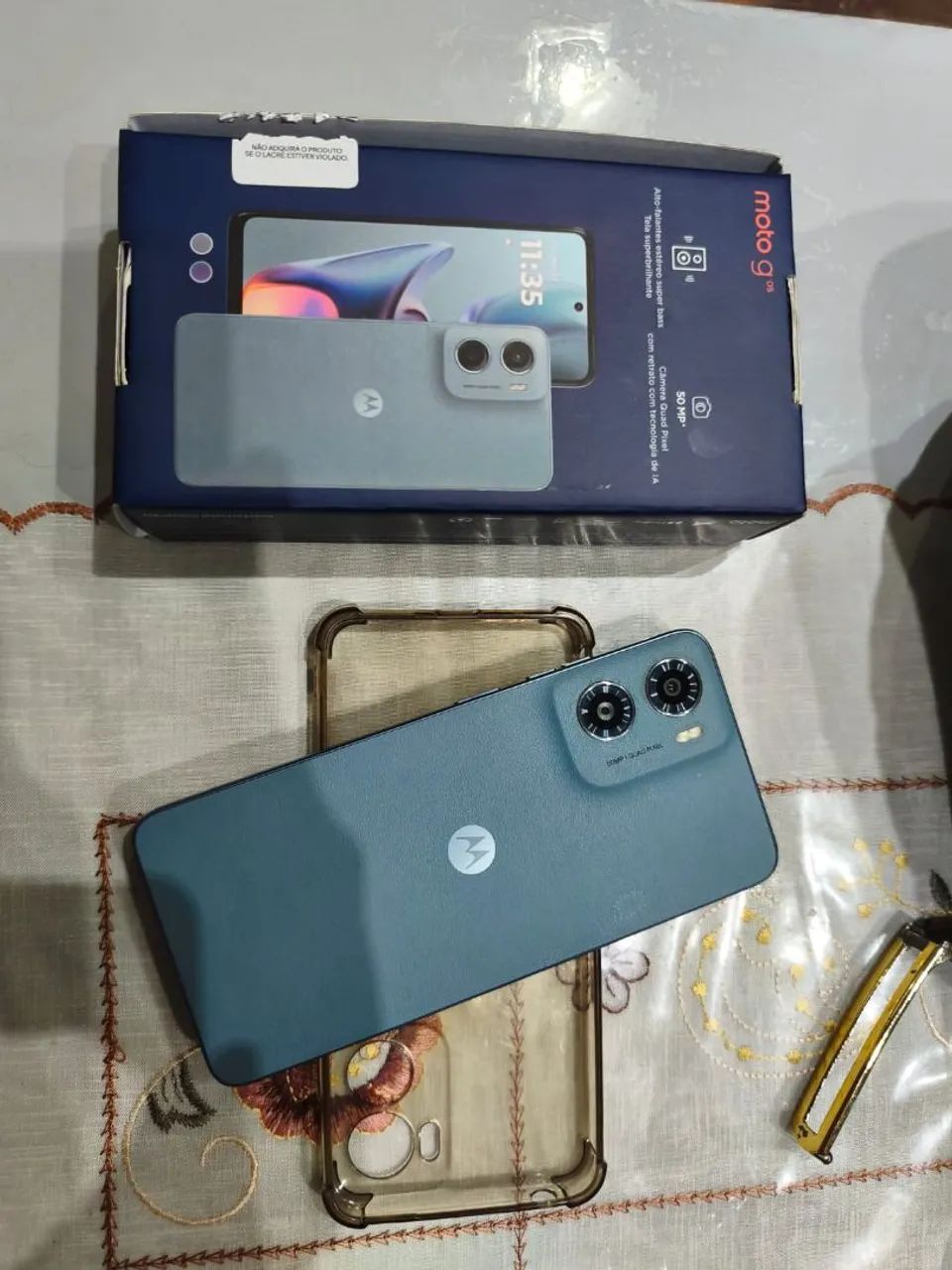 Moto G05 5g