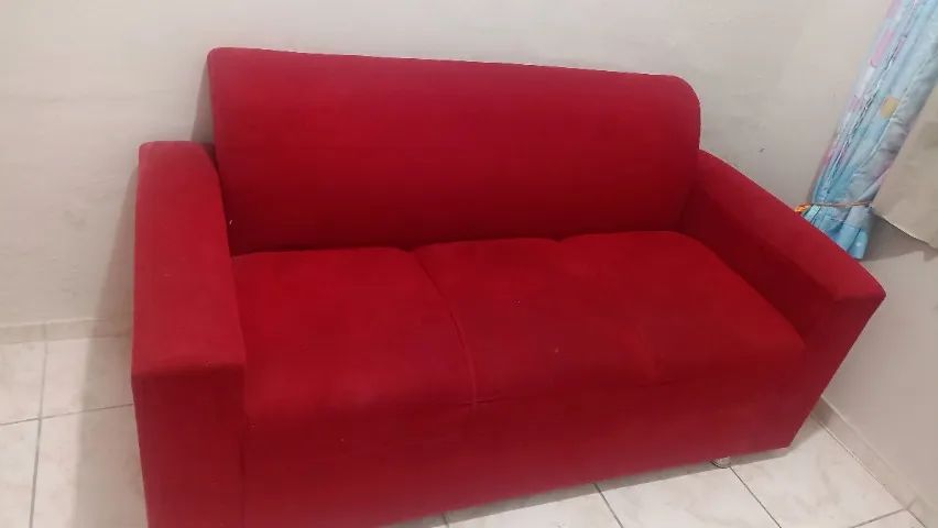 Baixei o Preço Sofá 3 Lugares whatsapp * 