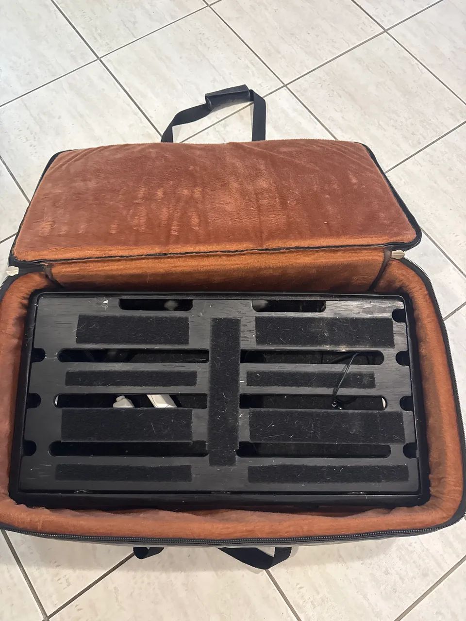 MP Pedalboards Articulado com Bag - Foto 2