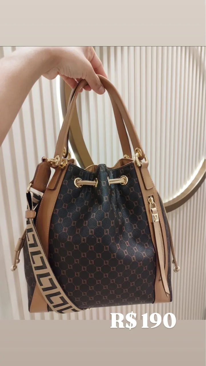 Bolsas femininas diversas 