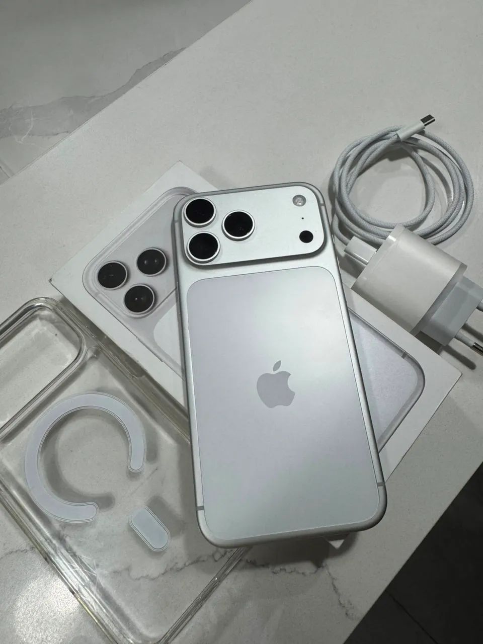 iPhone 17 pro max - Foto 5