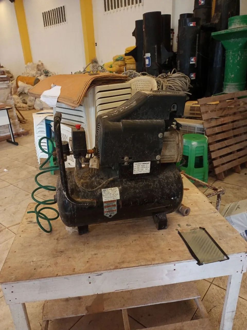 Compressor 