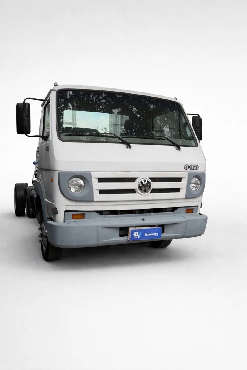 Volkswagen 8-150  delivery  plus 2011 Oferta  - Foto 4