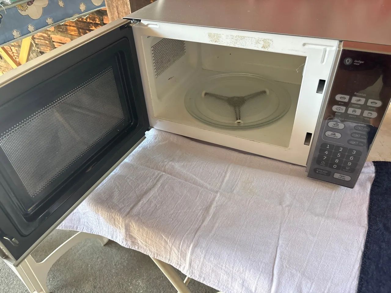 Microondas Cônsul 20l - Foto 2