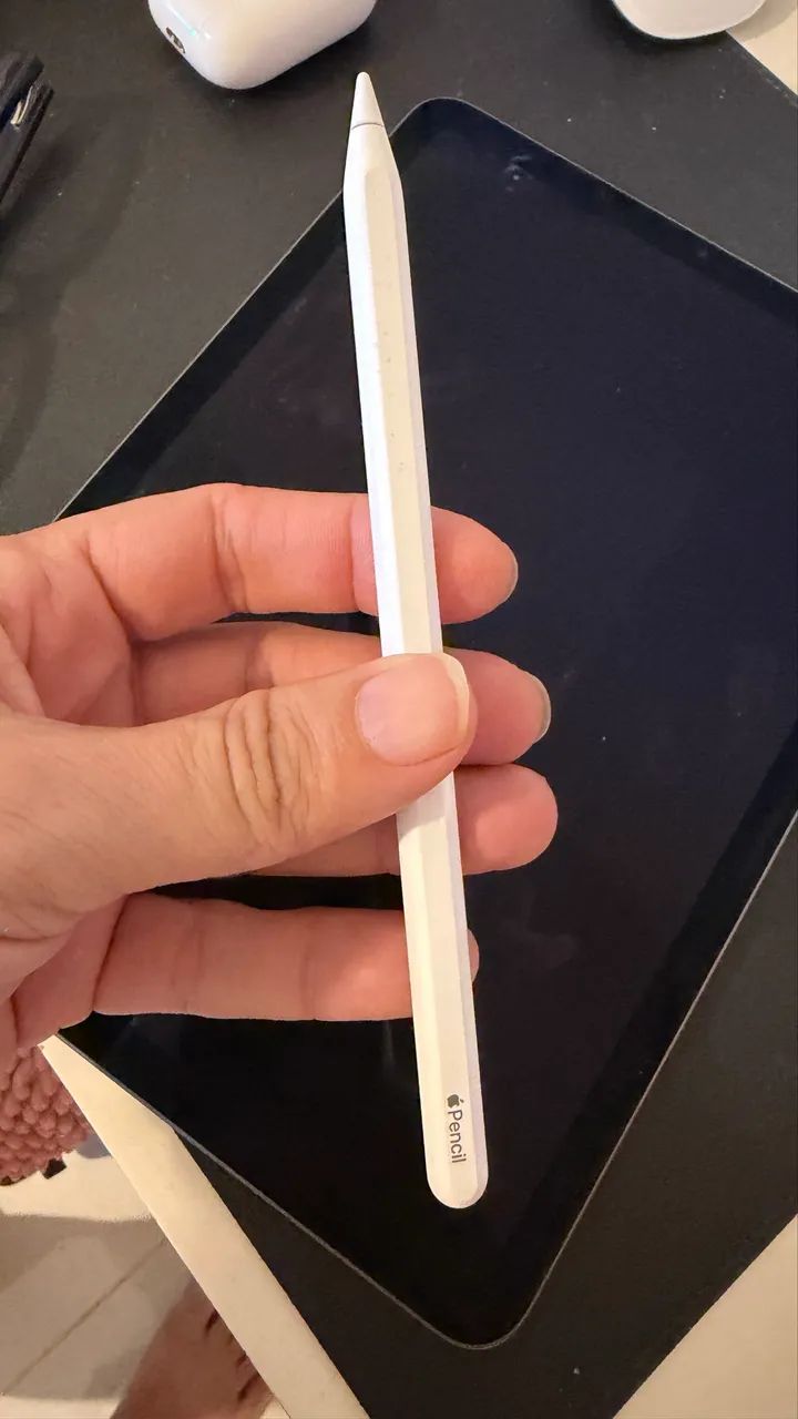 iPad Air M1 com caneta original  - Foto 3