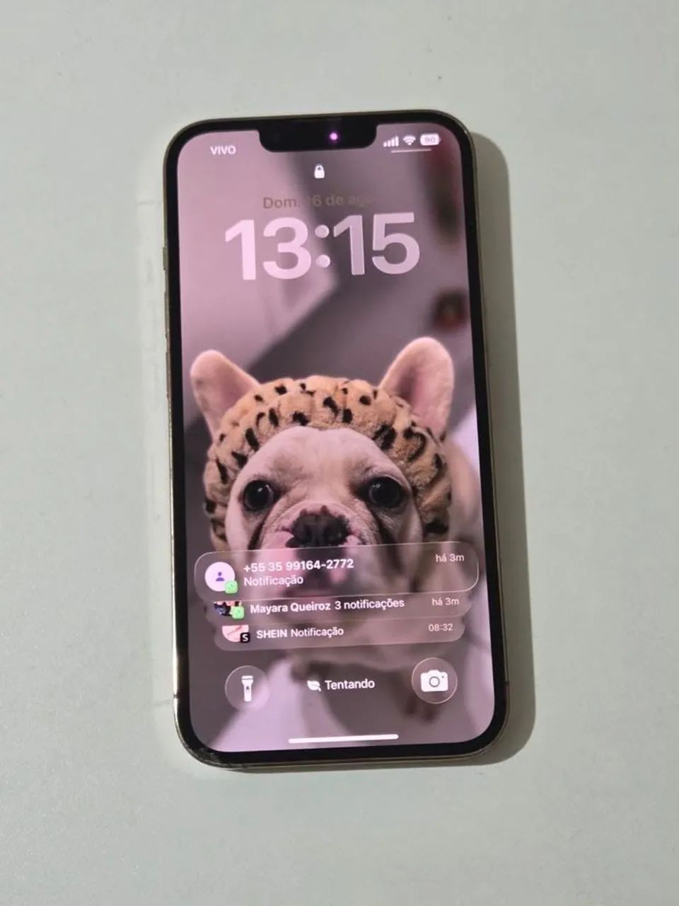 Troco IPhone 12 64gb