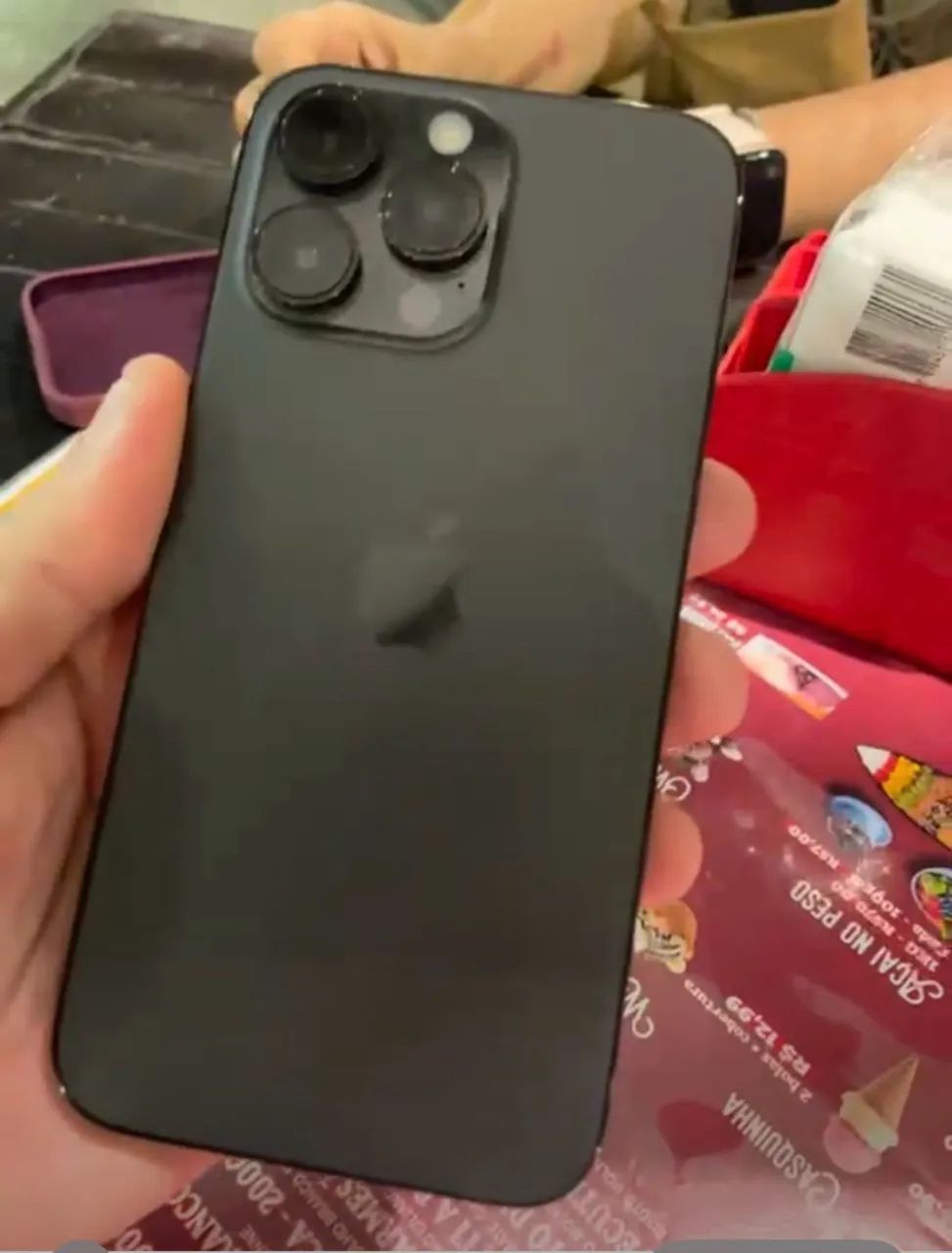 14 pro Max 128 gb  - Foto 3