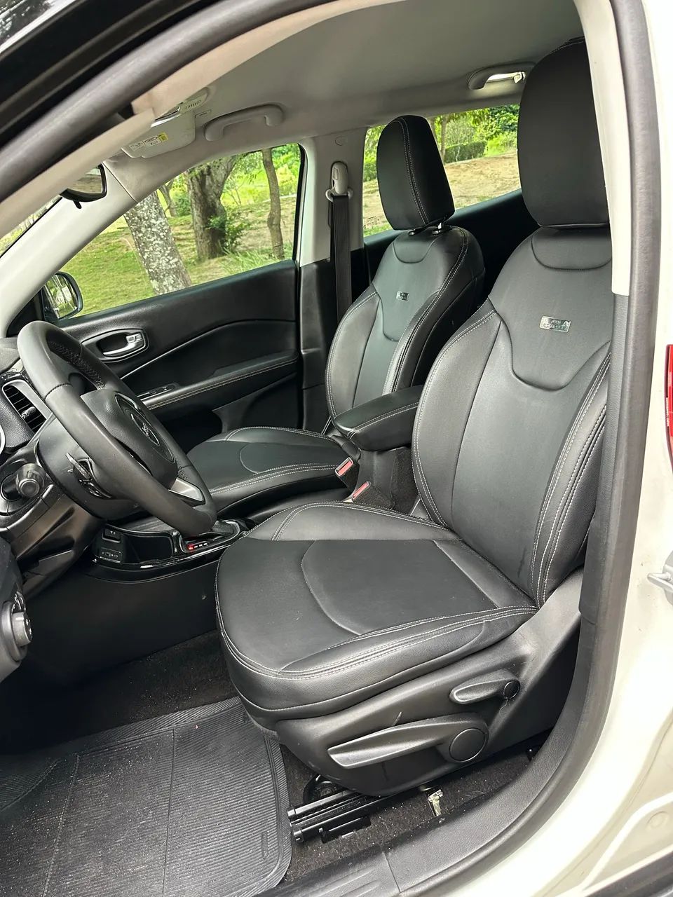 Jeep Compass Longitude 2.0 4X2 Flex 16V Aut. 2017 - Foto 5