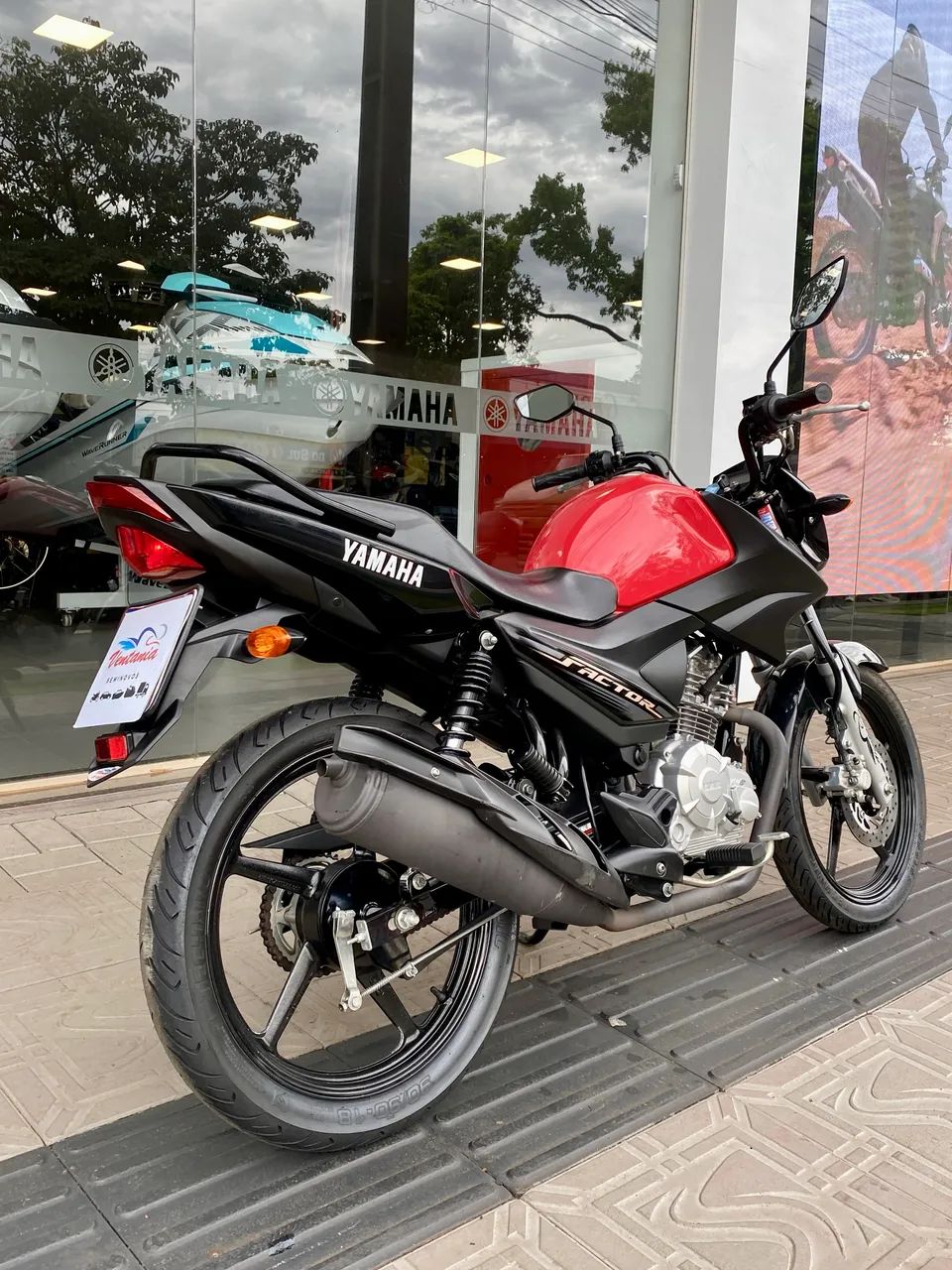 YAMAHA FACTOR 125I 2023 - Foto 3