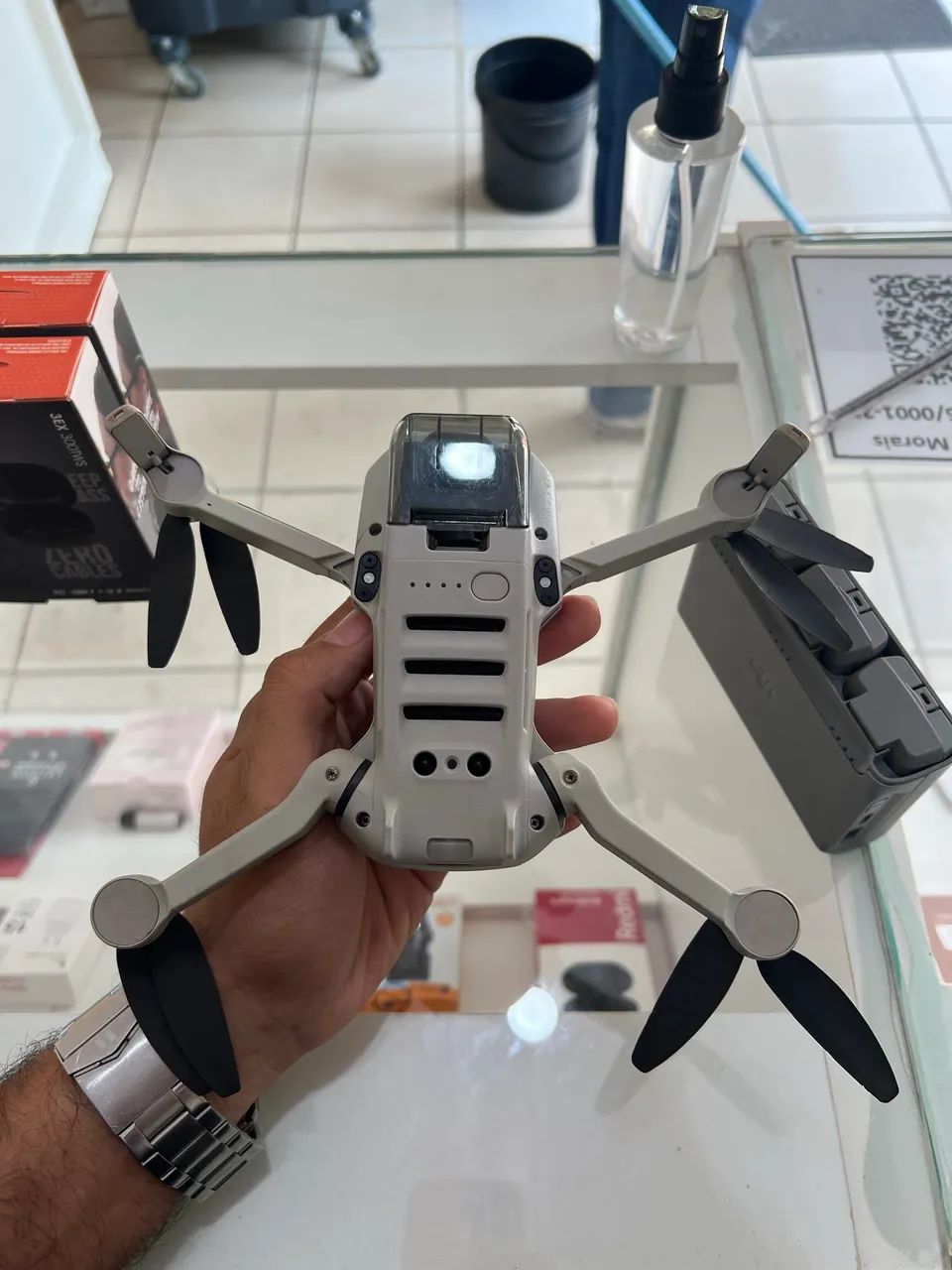 Drone DJI mine 2 Se flay more Combo - Foto 2