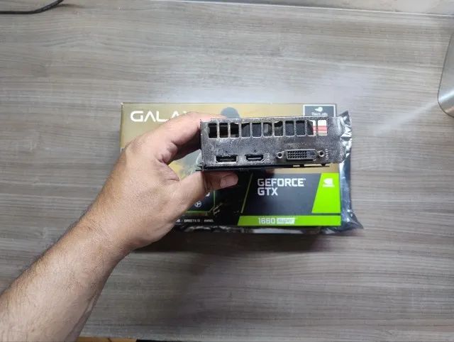 Gtx 1660 Super - Foto 4
