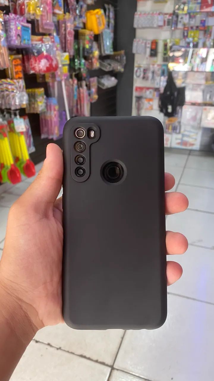 vendo redmi note 8 