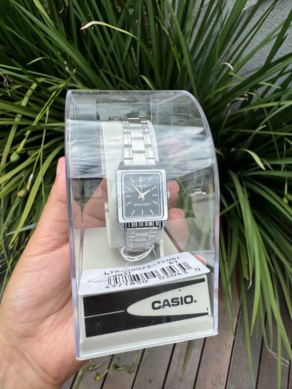 Relógio feminino Casio  - Foto 2