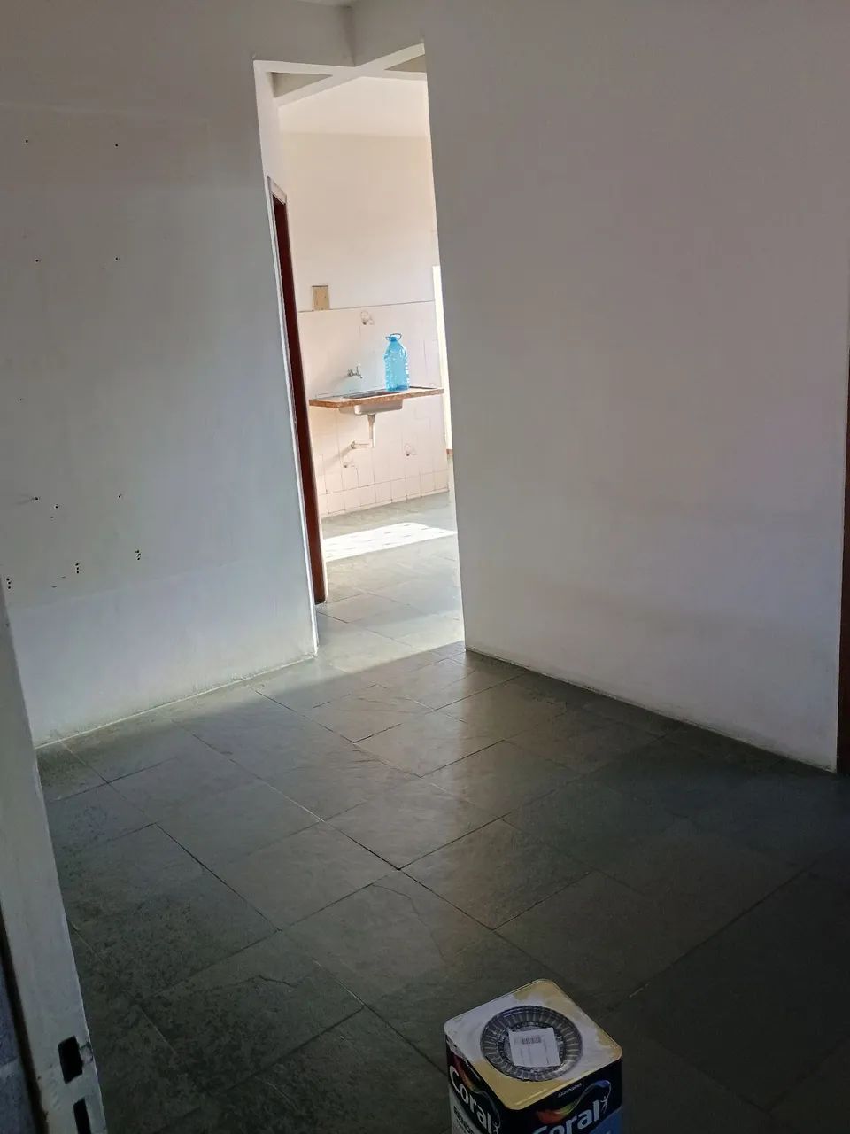  Apartamento 2 quarto sala cozinha banheiro c/proprietário * - Foto 4