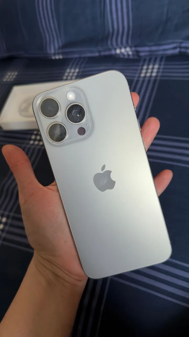 IPHONE 15 PRO MAX 256G