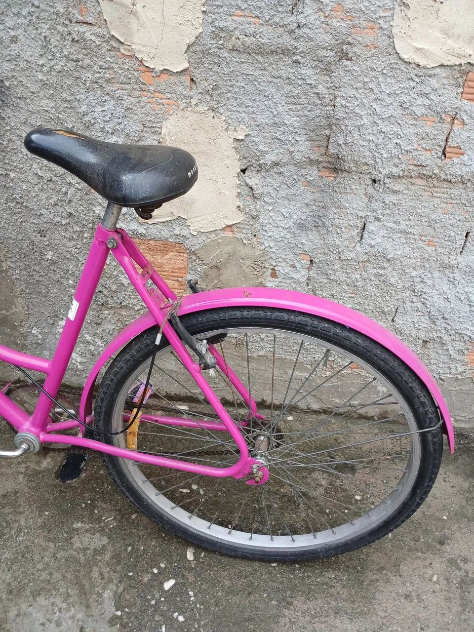 BICICLETA MONARK FEMININA USADA  - Foto 2