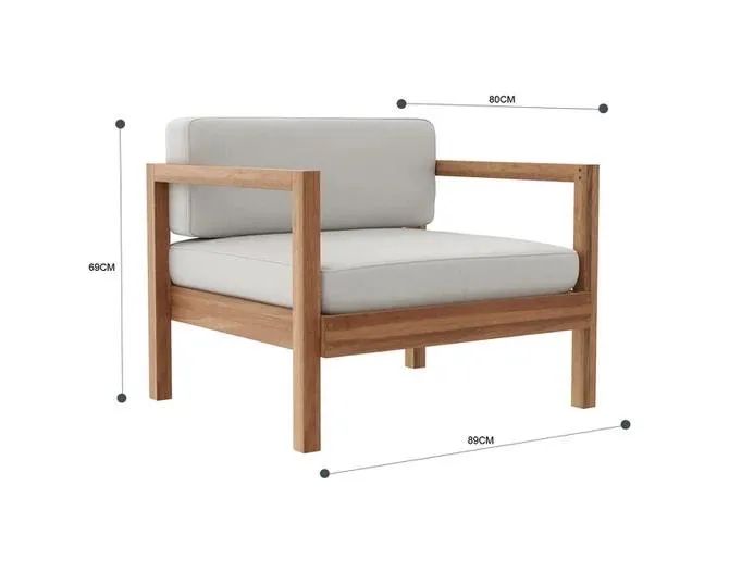 Conjunto Sofá Varanda - Foto 4